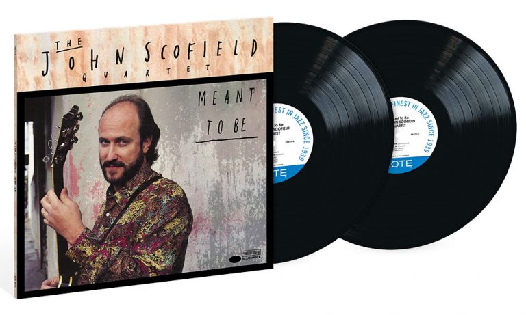 The John Scofield Quartet’s ‘Meant To Be’ To Receive Vinyl Reissue