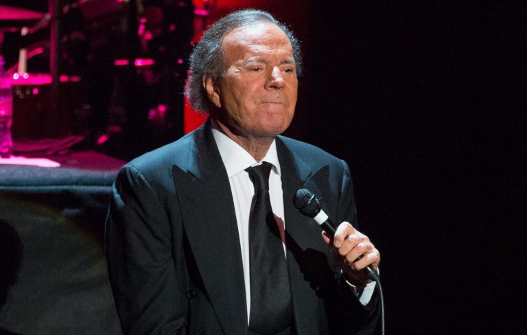 Julio Iglesias responds to allegations of sexual abuse and trafficking