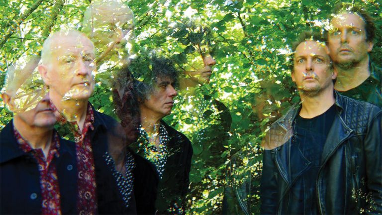 “I say, not entirely jokingly, we’re mapping out the architecture of eternity”: Every year the most unlikely prog supergroup spend three days shaping weirdo music. Their third album proves it’s working for them