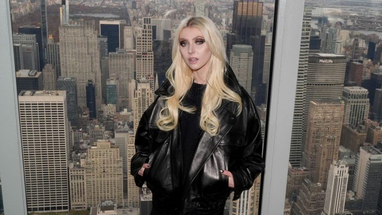 “I said, ‘Only call me if it’s AC/DC or the Rolling Stones.’ A week in, the phone rings, and it’s my agent saying AC/DC called. What?!” From her dad touring with Aerosmith to singing in The Grinch, Taylor Momsen on her life in music and movies