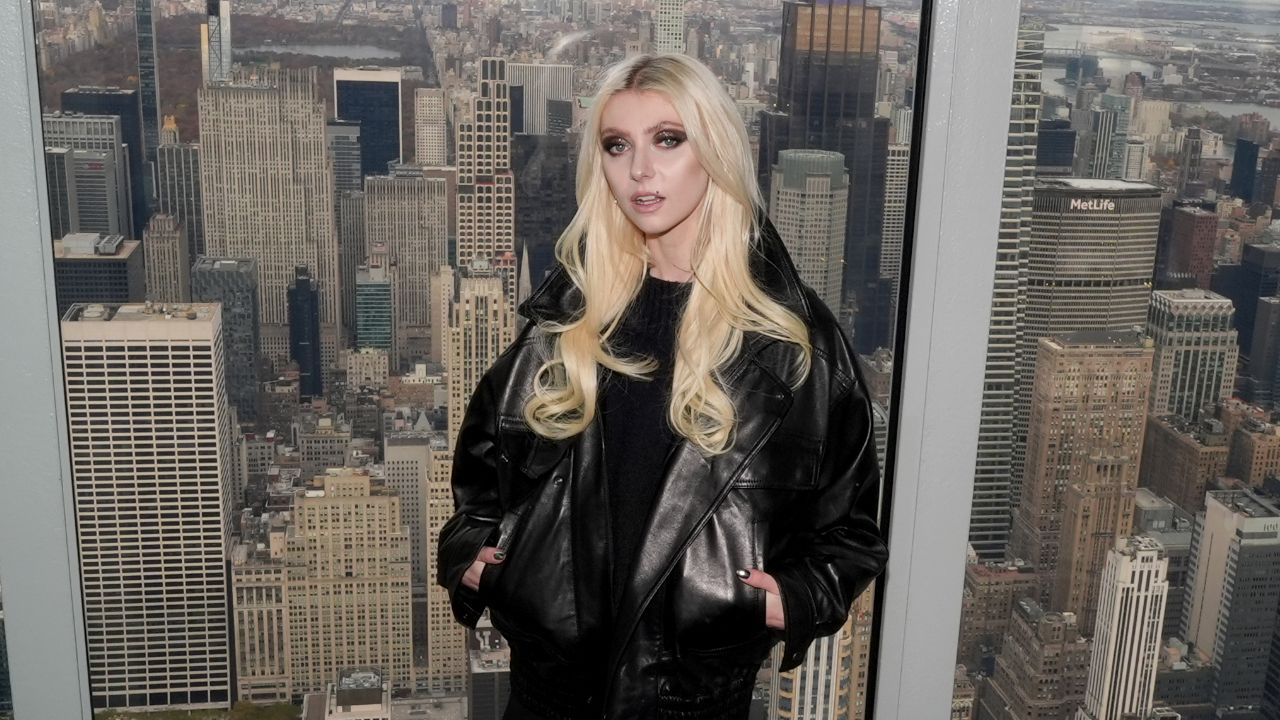 “I said, ‘Only call me if it’s AC/DC or the Rolling Stones.’ A week in, the phone rings, and it’s my agent saying AC/DC called. What?!” From her dad touring with Aerosmith to singing in The Grinch, Taylor Momsen on her life in music and movies