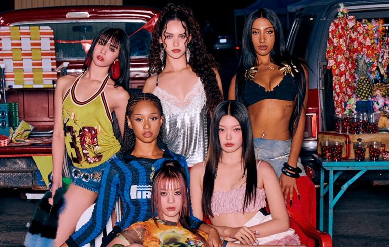 KATSEYE “really hope to” collaborate with Charli XCX