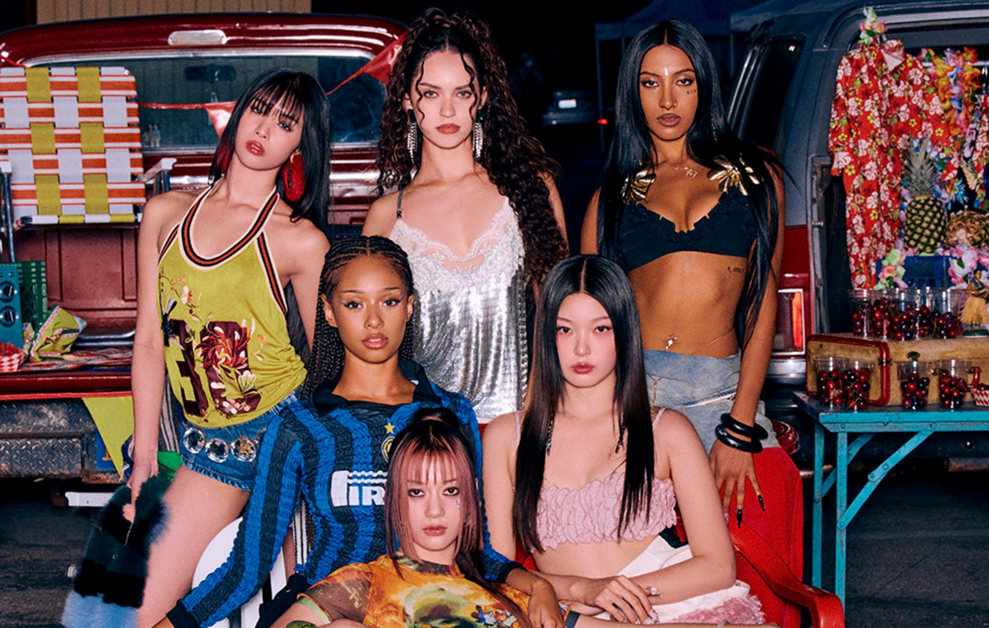 KATSEYE “really hope to” collaborate with Charli XCX