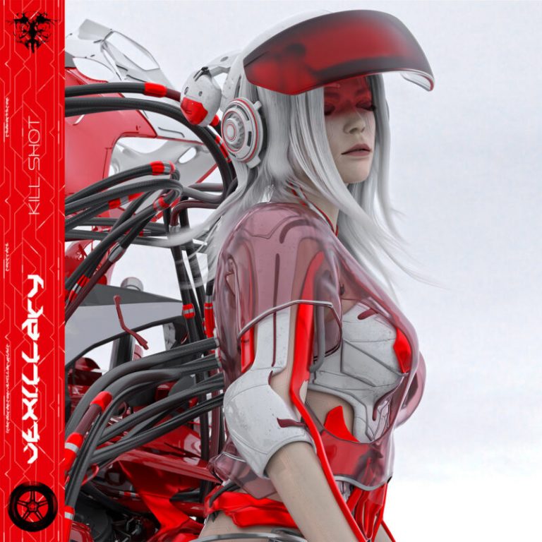 A Glitch in the Code of Love and War — NYC Electronic Music Artist Vexillary Releases Video for “Kill Shot”