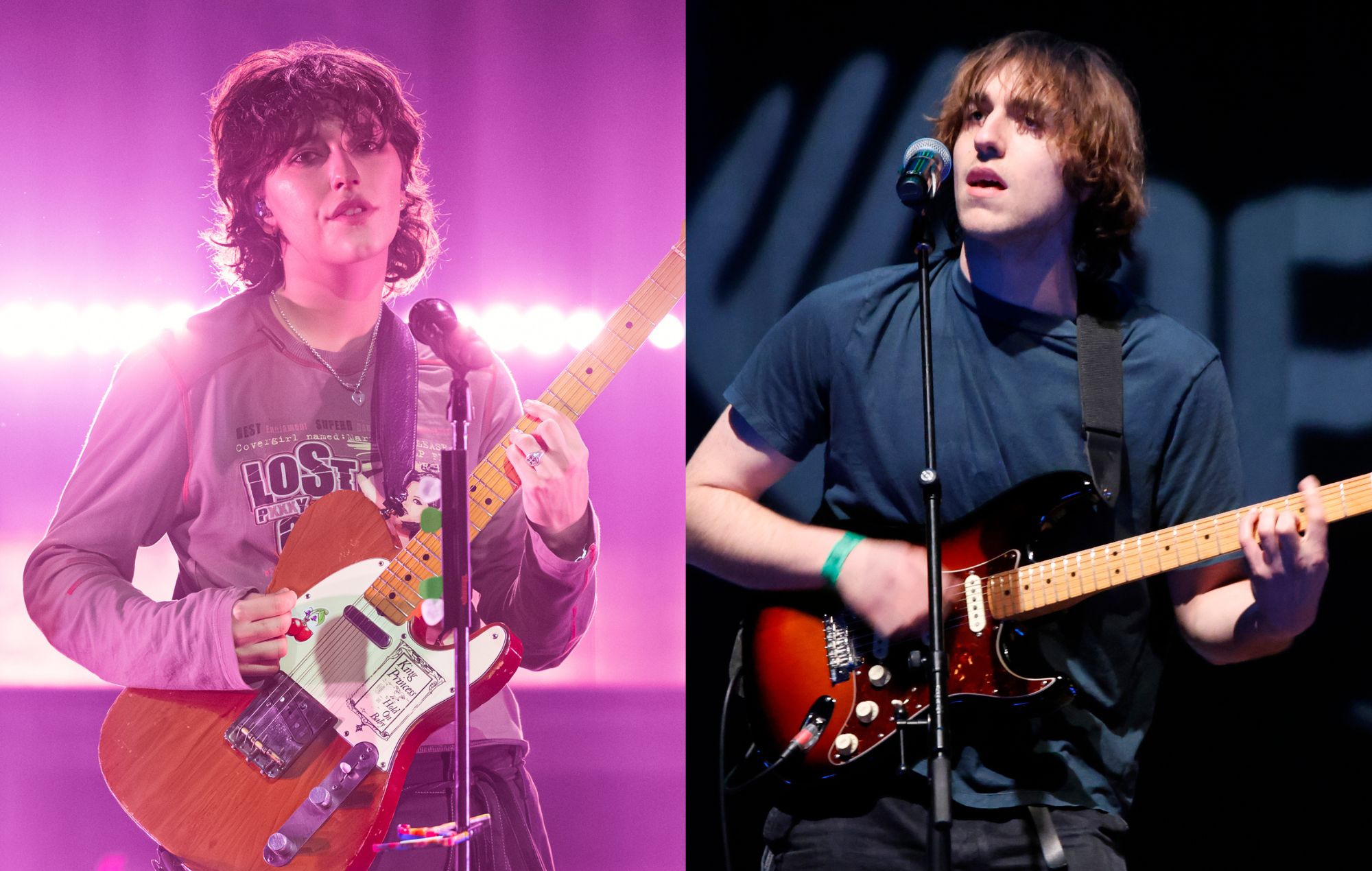 Watch King Princess’ powerful cover of Geese’s ‘Au Pays Du Cocaine’: “It’s such a lesbian anthem”