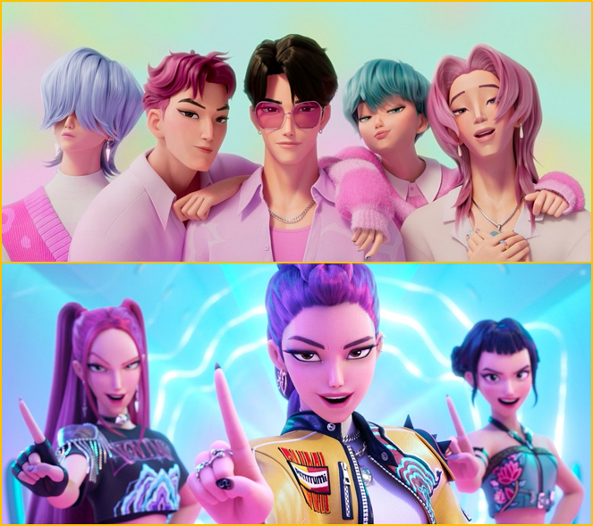 K-Pop Demon Hunters – Wins at the 83rd Golden Globe Awards