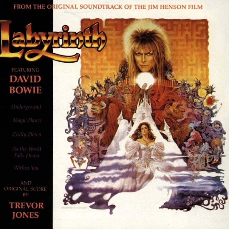 Labyrinth Returns To Theaters For Its 40th Anniversary