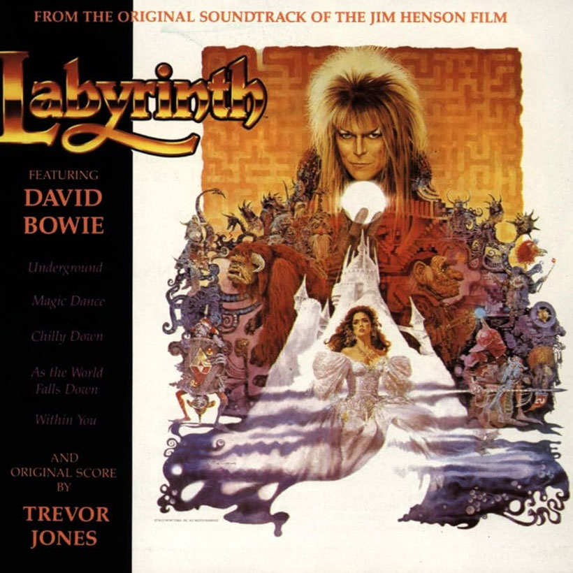 Labyrinth Returns To Theaters For Its 40th Anniversary