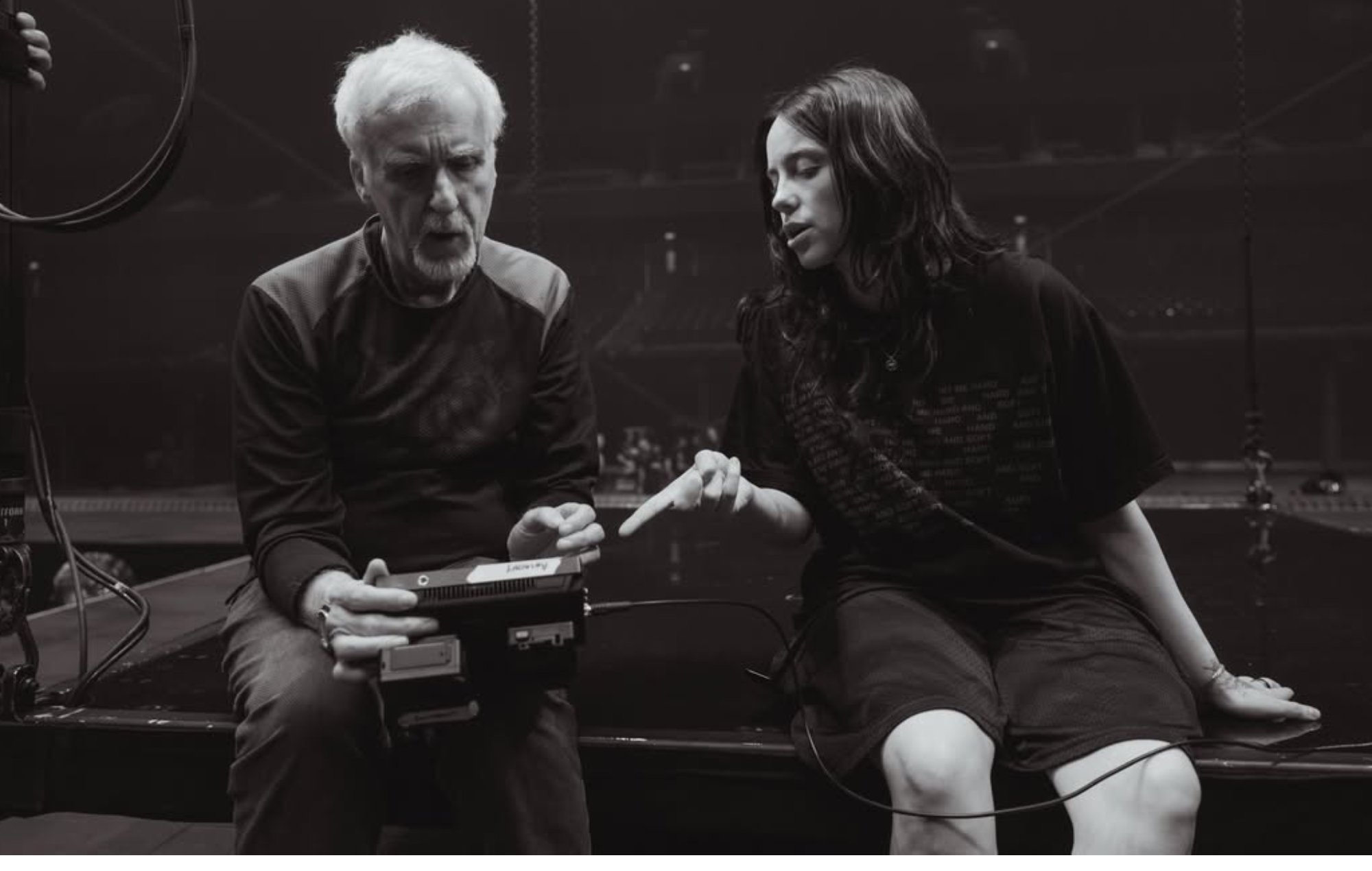 Billie Eilish delays James Cameron-directed concert film: “Worth the wait”