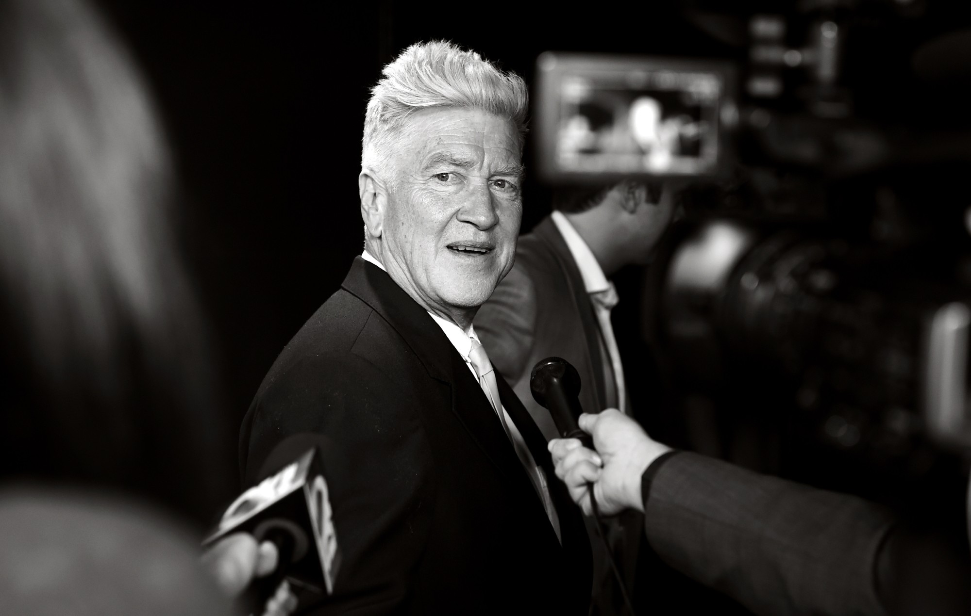 David Lynch friends and collaborators mark one year since film icon’s death