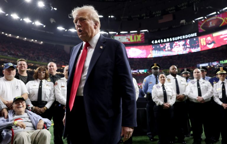 Donald Trump won’t attend Super Bowl, says booking Bad Bunny and Green Day is a “terrible choice”