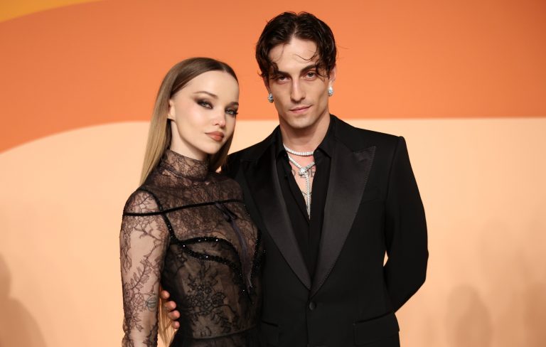 Dove Cameron and Måneskin’s Damiano David announce engagement