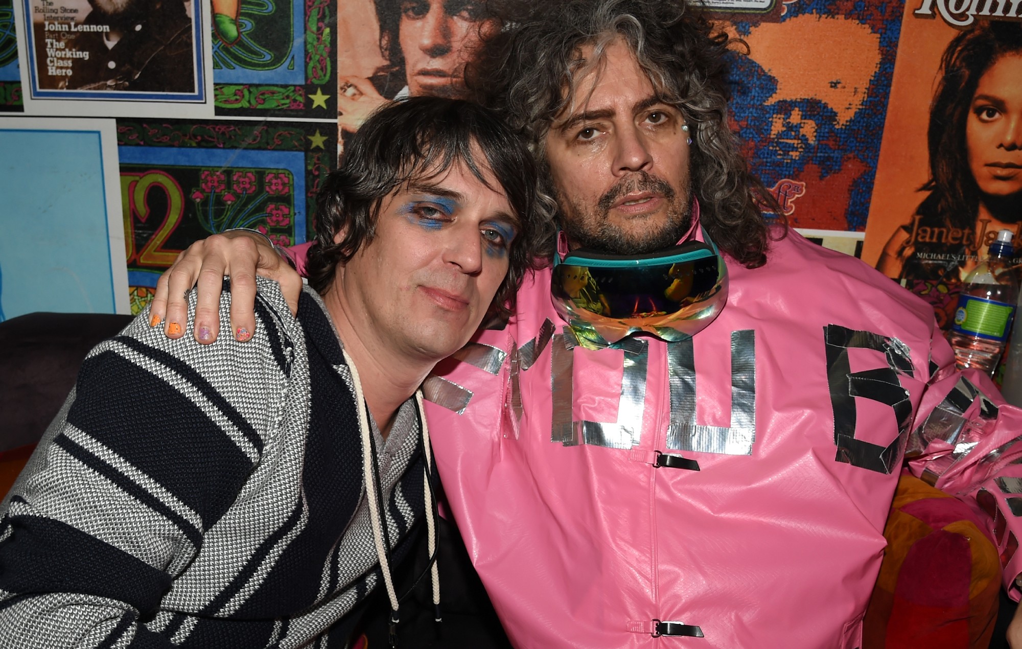 Steven Drozd explains exit from The Flaming Lips and “disagreement” with Wayne Coyne