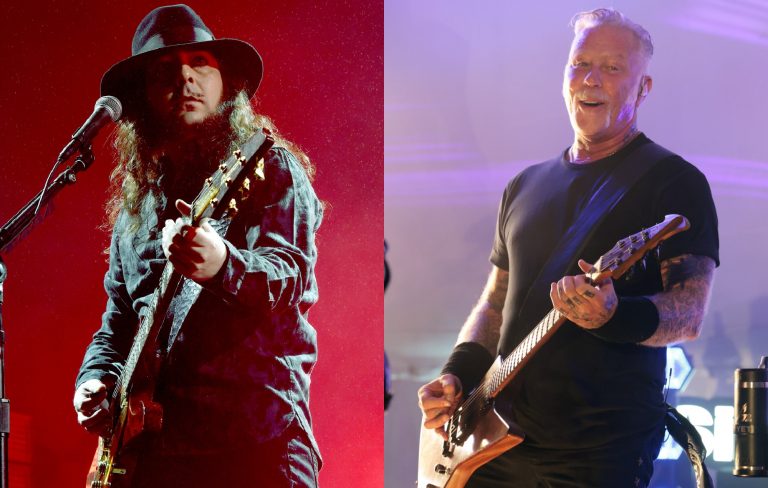 System Of A Down’s Daron Malakian on filling in for Metallica’s James Hetfield: “I’ll never forget it. It still brings goosebumps”