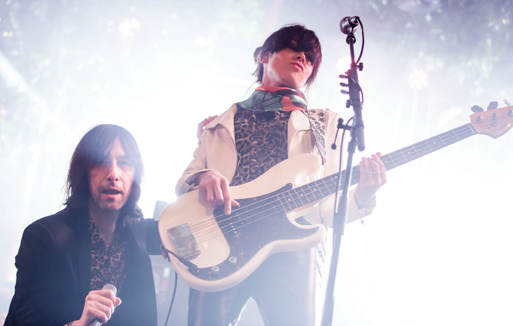Primal Scream thank Simone Marie Butler for “positive energy, feminine glamour and committed musicianship” after bassist’s departure