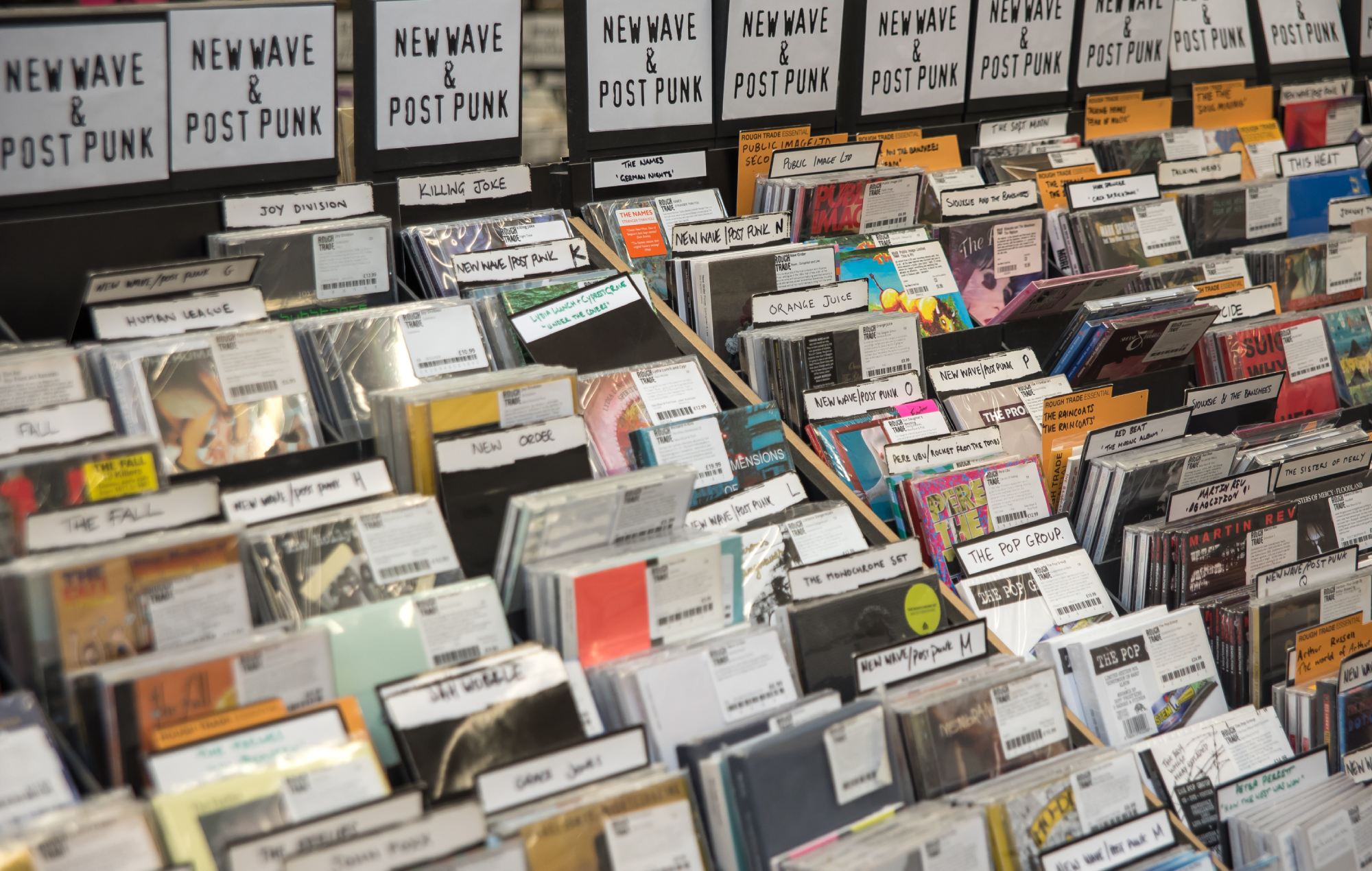 David Bowie, The Snuts, and Nilüfer Yanya among early release announcements for Record Store Day 2026