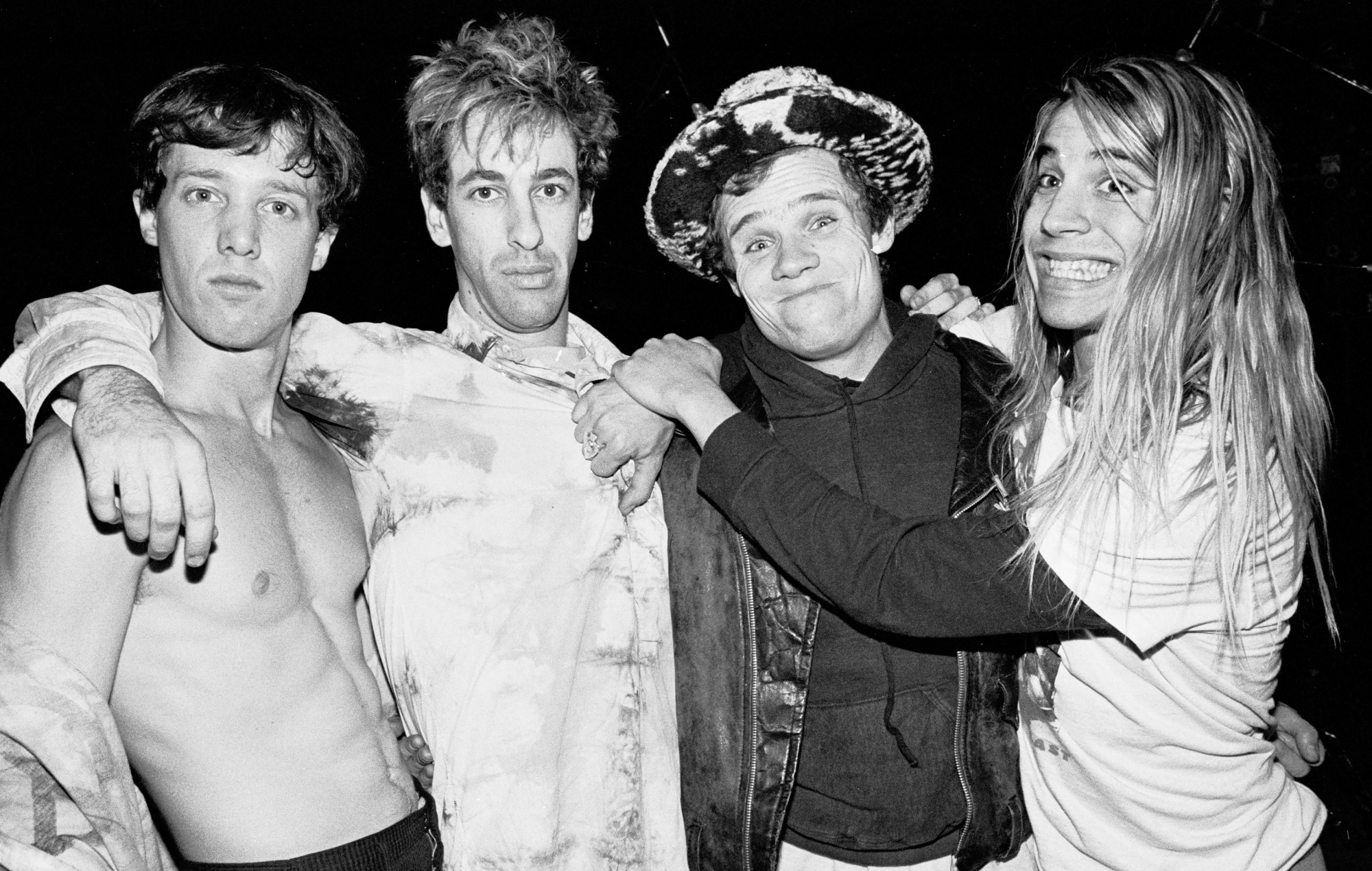 Red Hot Chili Peppers on being interviewed for new Hillel Slovak-era Netflix documentary: “We had nothing to do with it creatively – but we hope it sparks interest in him and his work”