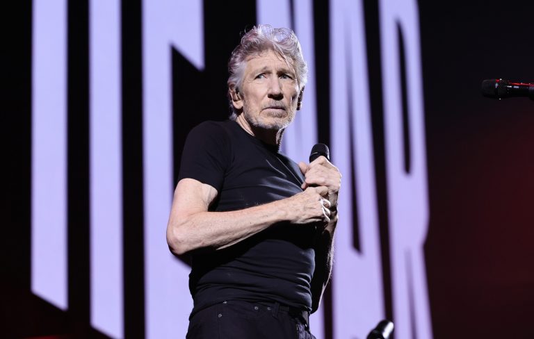 Roger Waters says his views on “evil, demented” President Trump could get him killed