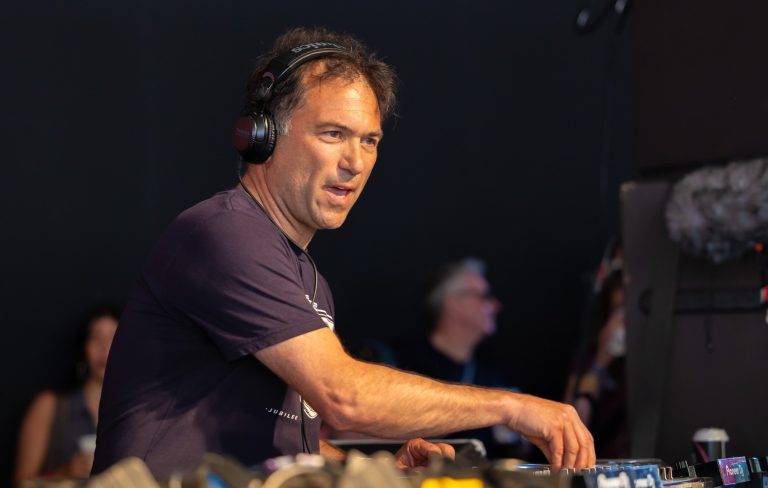 BBC News presenter and ‘Explainer’ star Ros Atkins announces Rave Machine drum & bass takeover in Falmouth