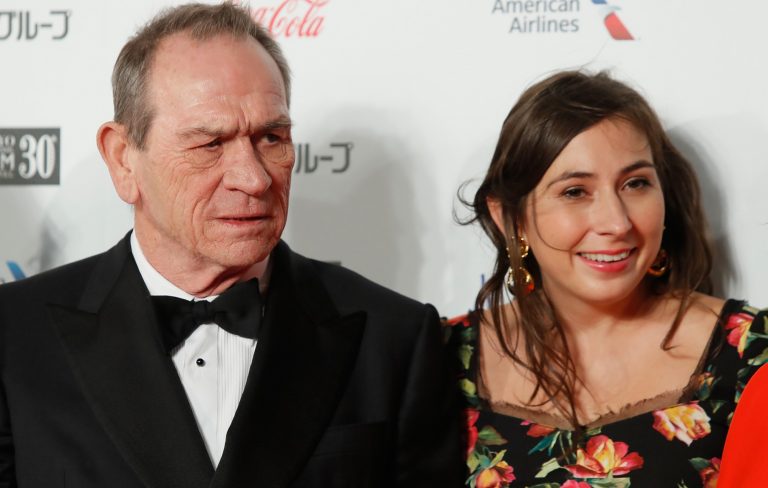 Tommy Lee Jones and family release statement after daughter Victoria was found dead