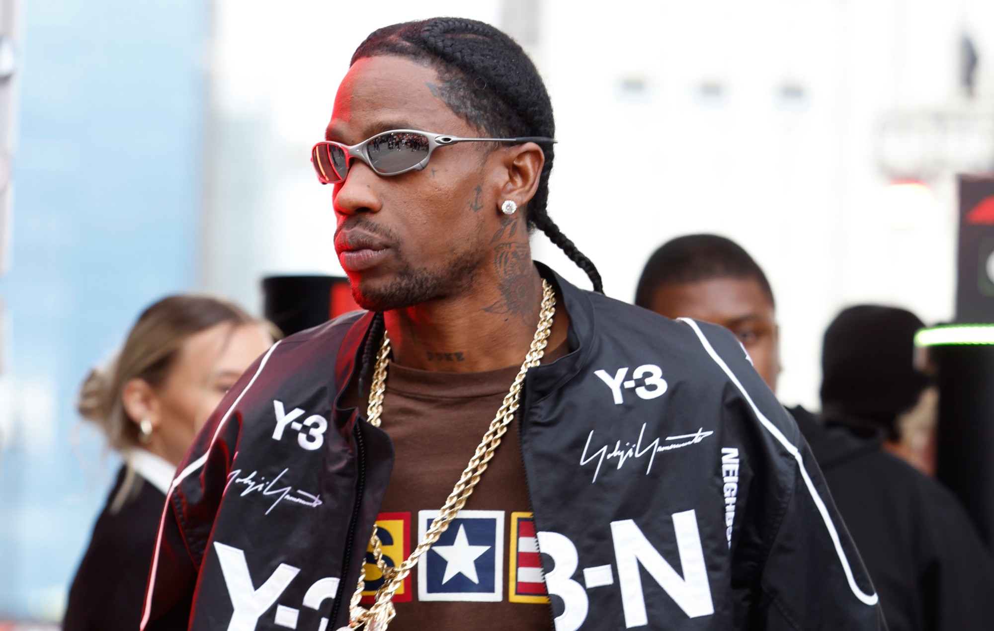 Travis Scott appears in new TV trailer for Christopher Nolan’s ‘The Odyssey’