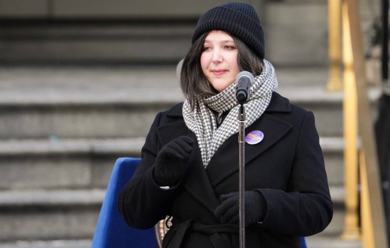 Watch Lucy Dacus perform ‘Bread And Roses’ at Zohran Mamdani’s mayoral inauguration