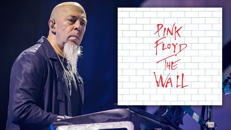 “The producer is looking at me across the room, eyebrow askew. Finally he says, ‘I don’t think so’”: The story of how Dream Theater’s Jordan Rudess didn’t play on Pink Floyd’s The Wall
