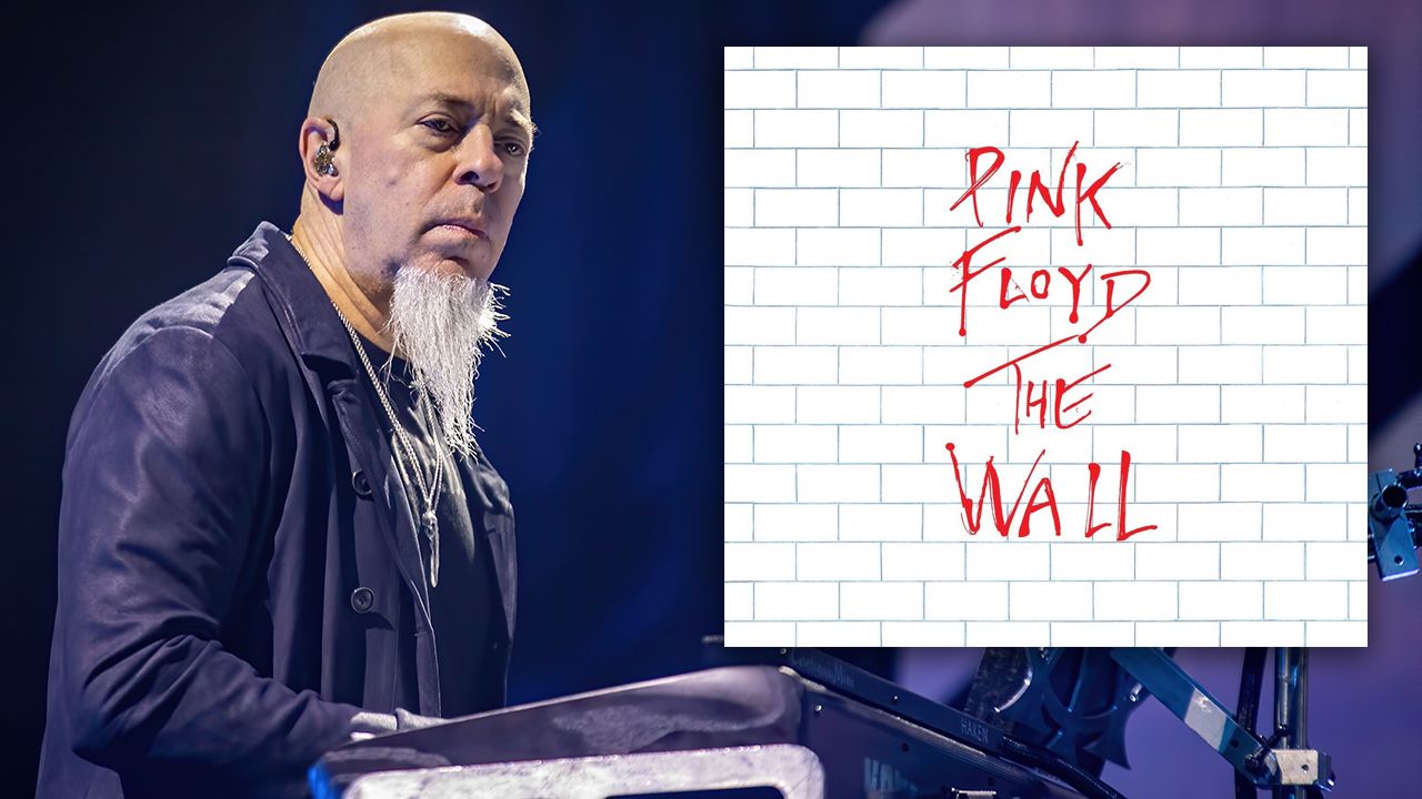 “The producer is looking at me across the room, eyebrow askew. Finally he says, ‘I don’t think so’”: The story of how Dream Theater’s Jordan Rudess didn’t play on Pink Floyd’s The Wall