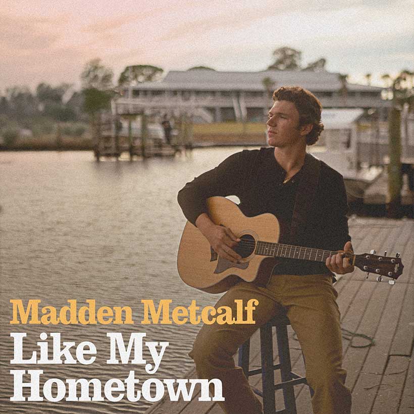 Madden Metcalf Signs With MCA and Freddy Wexler