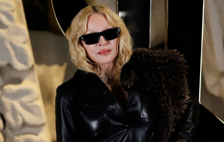 Madonna shares love for Tracey Emin, says Margate is “my idea of heaven”