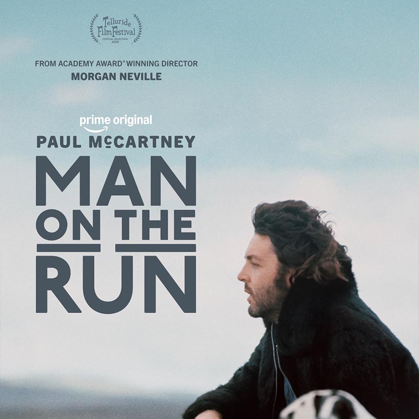 Watch The Trailer For The Paul McCartney Documentary, ‘Man on the Run’