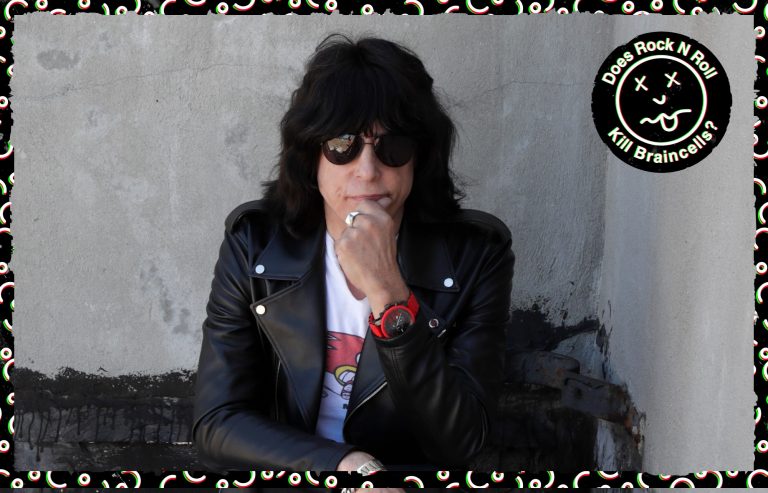 Marky Ramone: “Morrissey apologised to us for the Ramones review he wrote as a teenager”