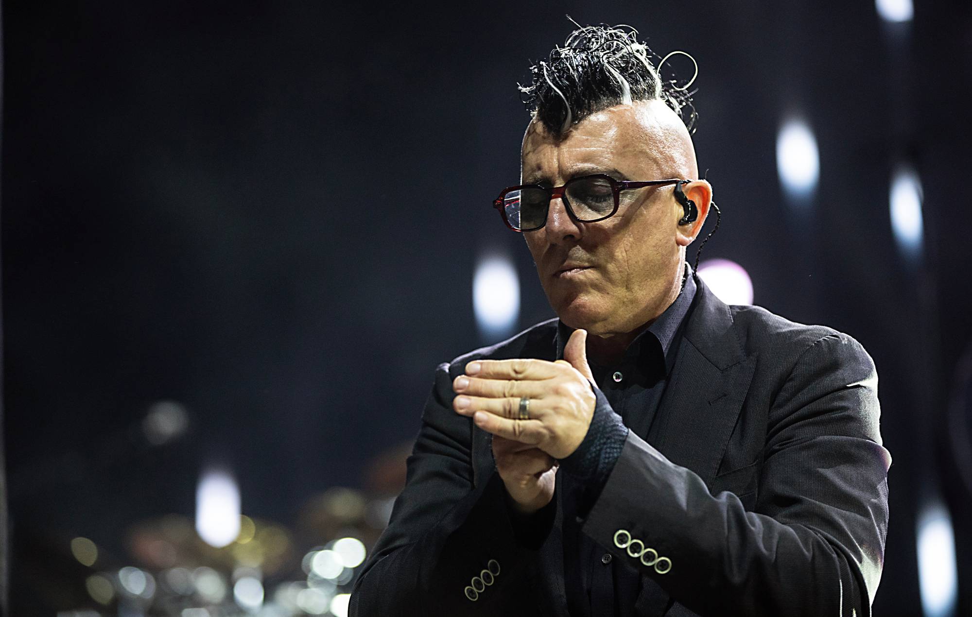 Maynard James Keenan won’t sing certain Tool songs because “the words are just dumb” and “the lyrics don’t hold up under scrutiny”