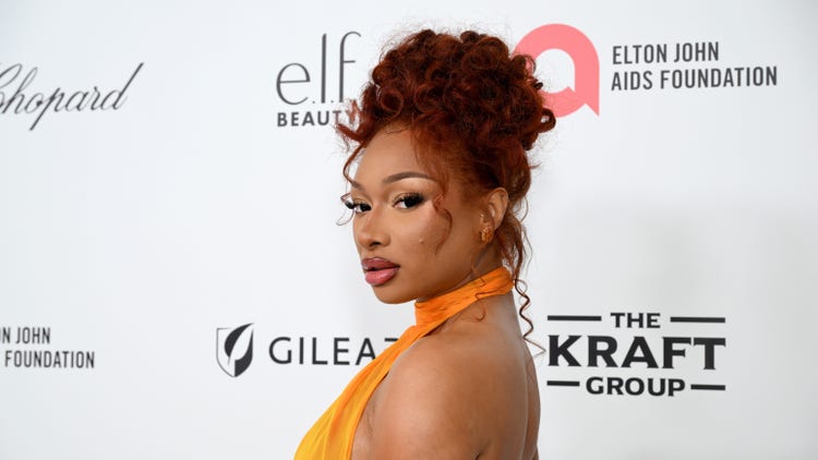 Megan Thee Stallion Partners With Dunkin’ For Mango-Flavored Protein Refresher: “It’s The Perfect Drink”