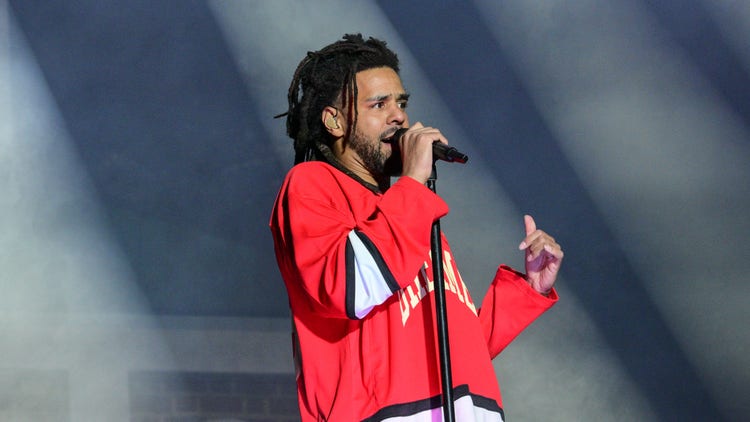 J. Cole Announces ‘The Fall-Off’ Release Date, Shares Album Trailer