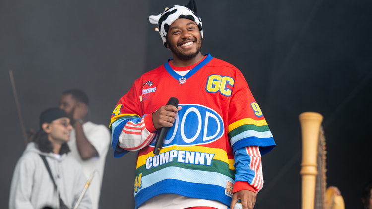 Kyrie Irving Paid $11,000 For One LaRussell Album