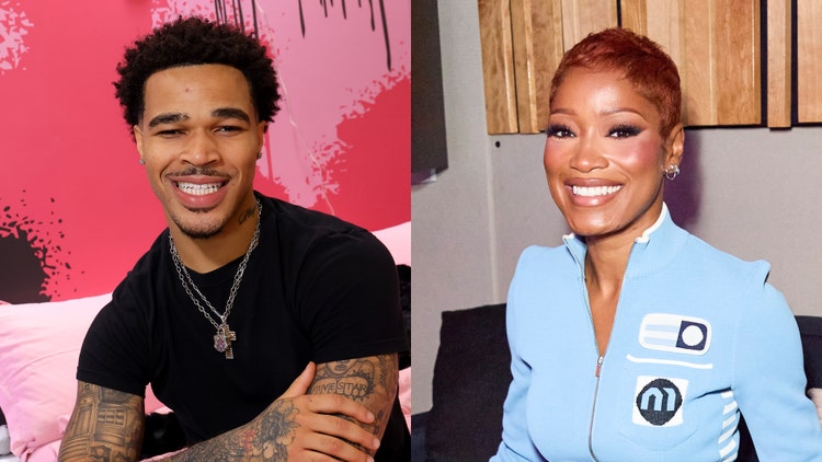 “I Think I’m In Love”: Keke Palmer And PlaqueBoyMax Fuel Dating Rumors During Livestream