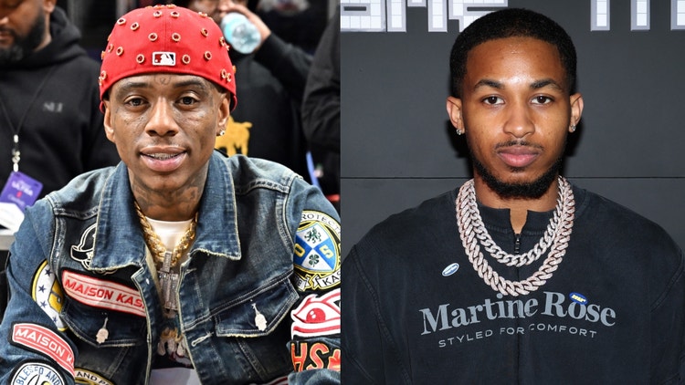 Soulja Boy Claims DDG Would Be “Working At McDonald’s” If Not For Him: “Show Some Respect”