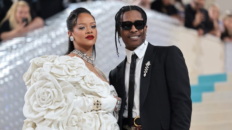 A$AP Rocky Says His Mom Always Encouraged Him To Date Rihanna: “Mothers Know Best”