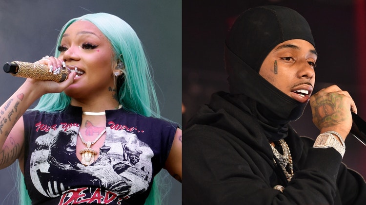 Glo Shiesty! Social Media Reacts To GloRilla And Pooh Shiesty Teasing New Music Together