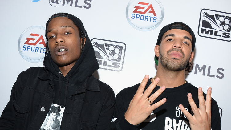 A$AP Rocky On “STOLE YA FLOW”: “It’s For Whoever Feel Like It’s About Them”