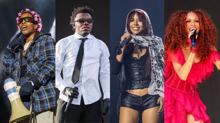 Governors Ball 2026: A$AP Rocky, Baby Keem, Mariah The Scientist, And More To Perform
