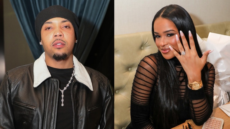 G Herbo Says Proposing To Fiancée Taina Williams Was “One Of The Best Days” Of His Life