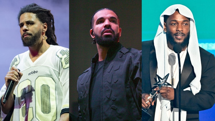 J. Cole Seemingly Confirms Drake-Kendrick Lamar Beef Inspired Him To Expand ‘The Fall-Off’