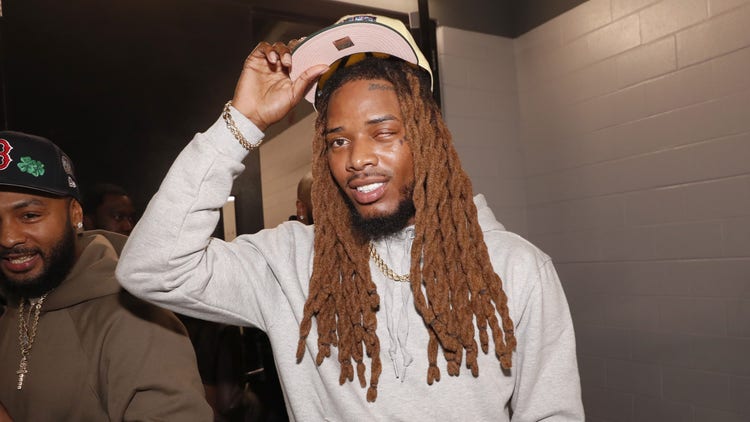 Fetty Wap Released From Prison Early, Says He’s “Committed To Moving Forward”