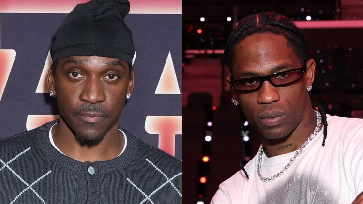 Travis Scott Responds To Pusha T’s “So Be It” Diss In New Interview