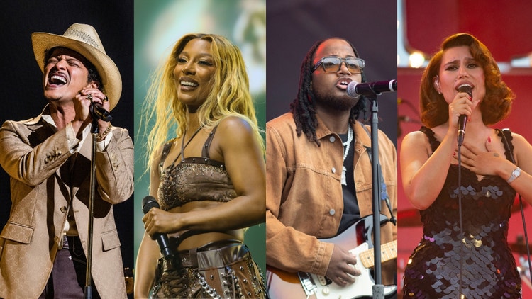 Bruno Mars Announces “The Romantic Tour” With Victoria Monét, Leon Thomas & RAYE: See The Dates Here