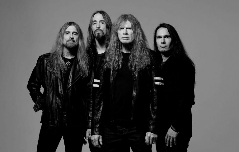 Megadeth – ‘Megadeth’ review: a fiery farewell from the pioneers of thrash