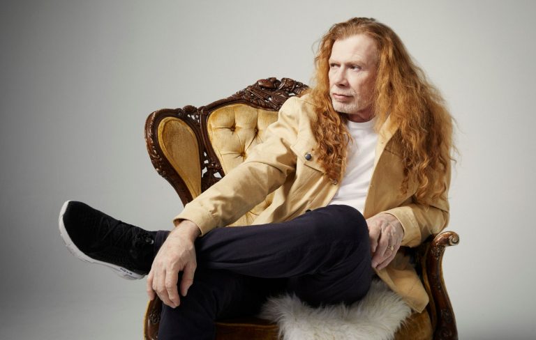 Dave Mustaine tells us Megadeth’s farewell album will cause a “renaissance”: “It’s going to smack people upside of their earholes”