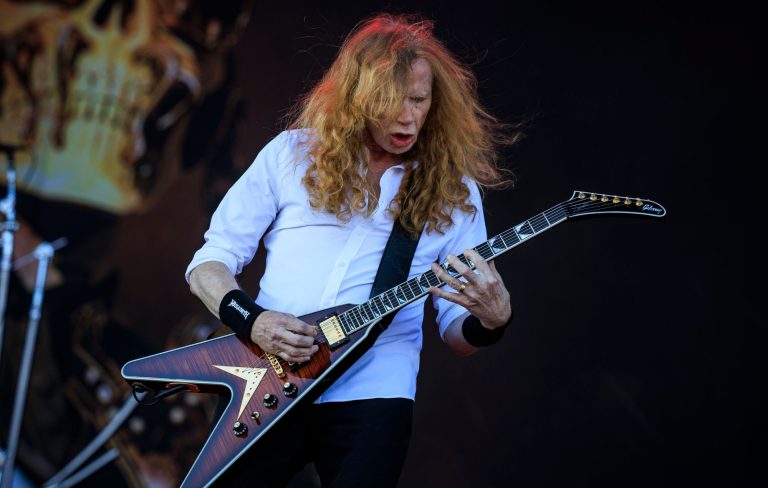 Dave Mustaine won’t be inviting past members to Megadeth’s final tour: “It’s not puppet show Megadeth”
